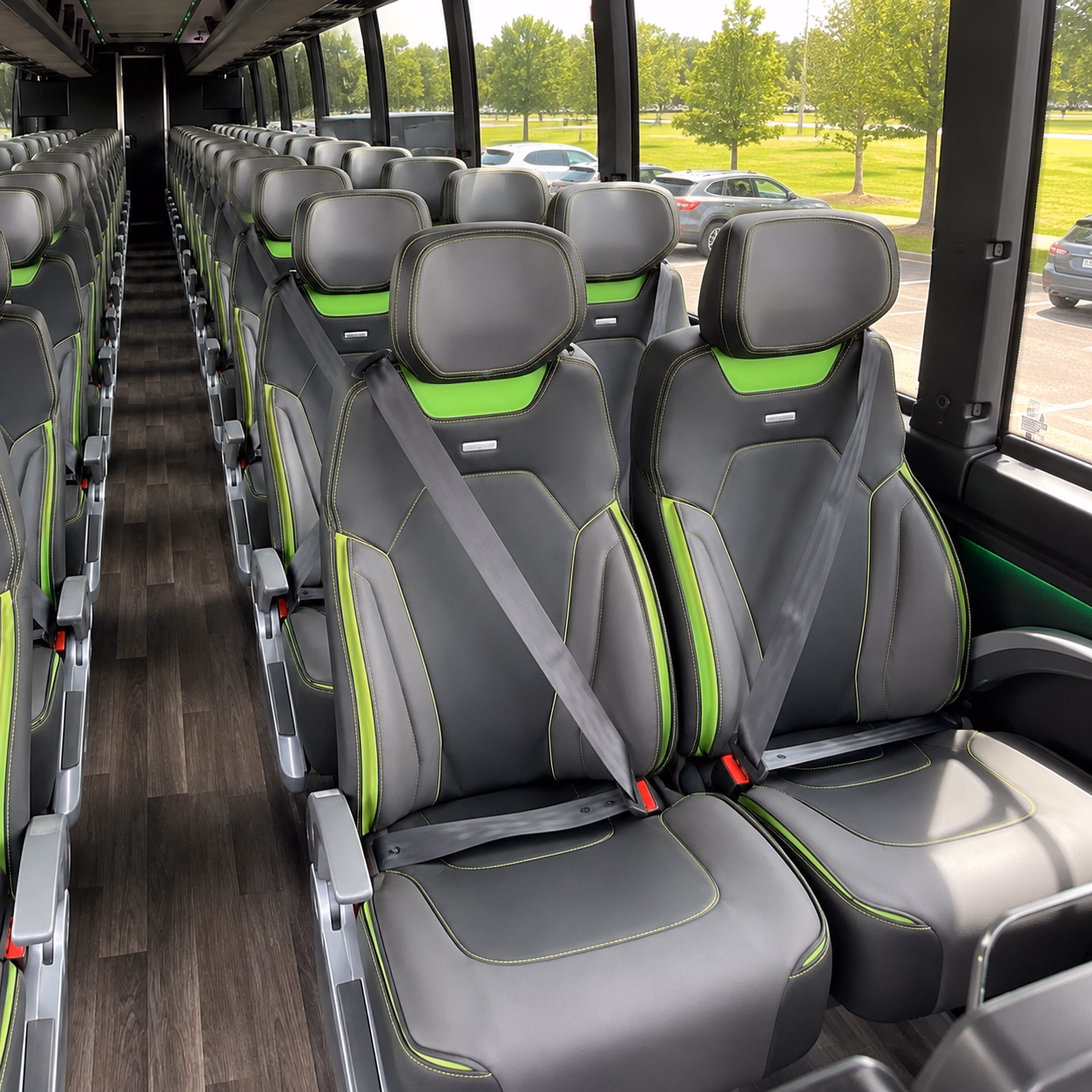 charter bus transfers from roanoke blacksburg regional airport roa