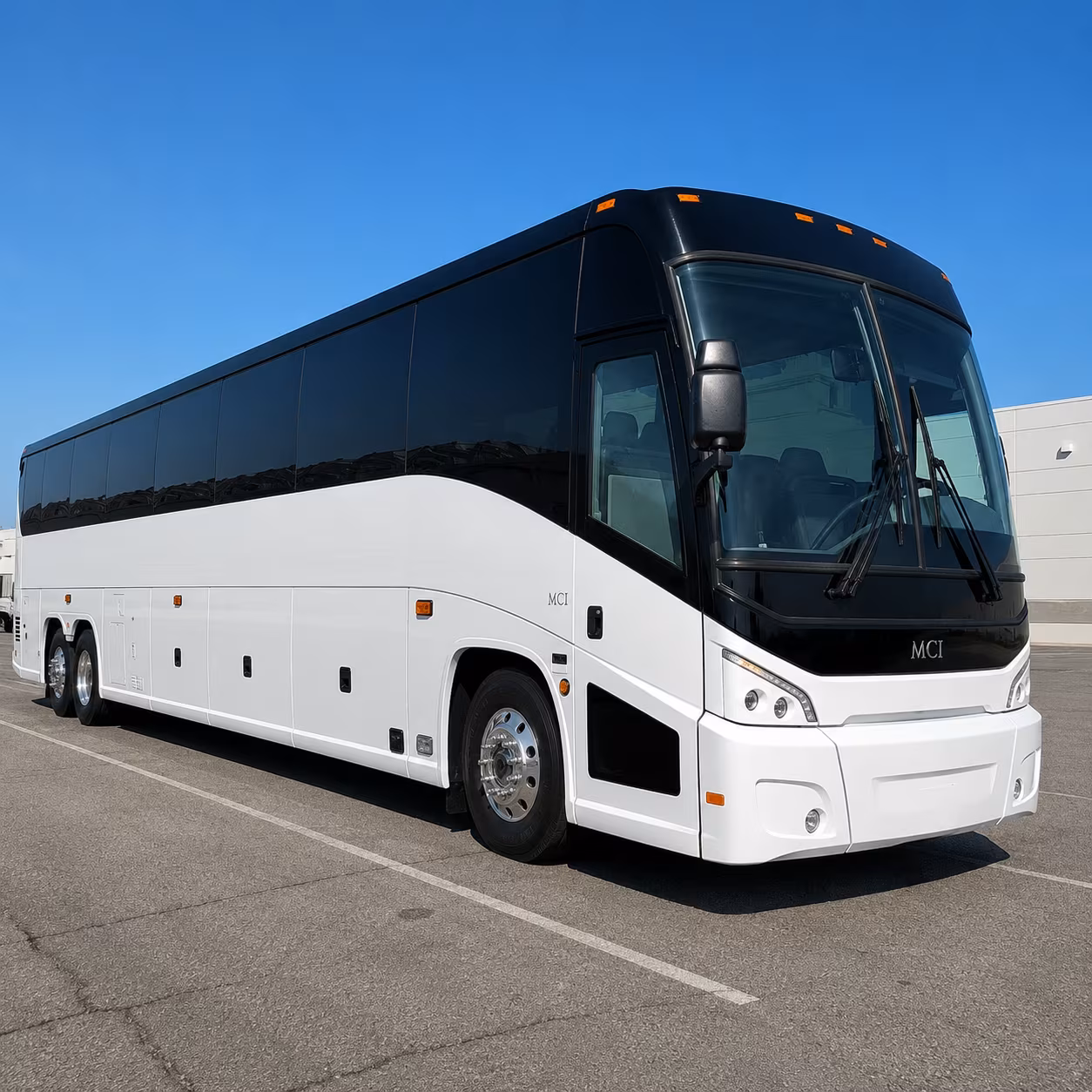 charter buses for liberty university events commencement game days