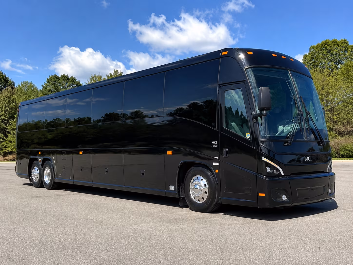 charter buses to virginia tech uva and regional road games