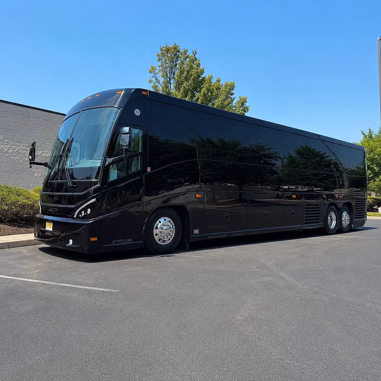 charter buses to washington dc richmond and virginia s major cities