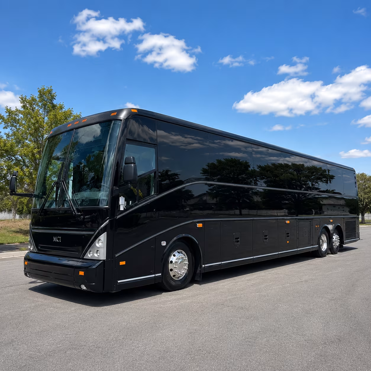 get a bus to prom venues outside lynchburg bedford appomattox and beyond