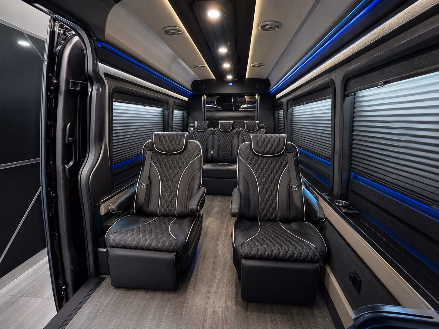 group airport transfers for liberty university events and athletics