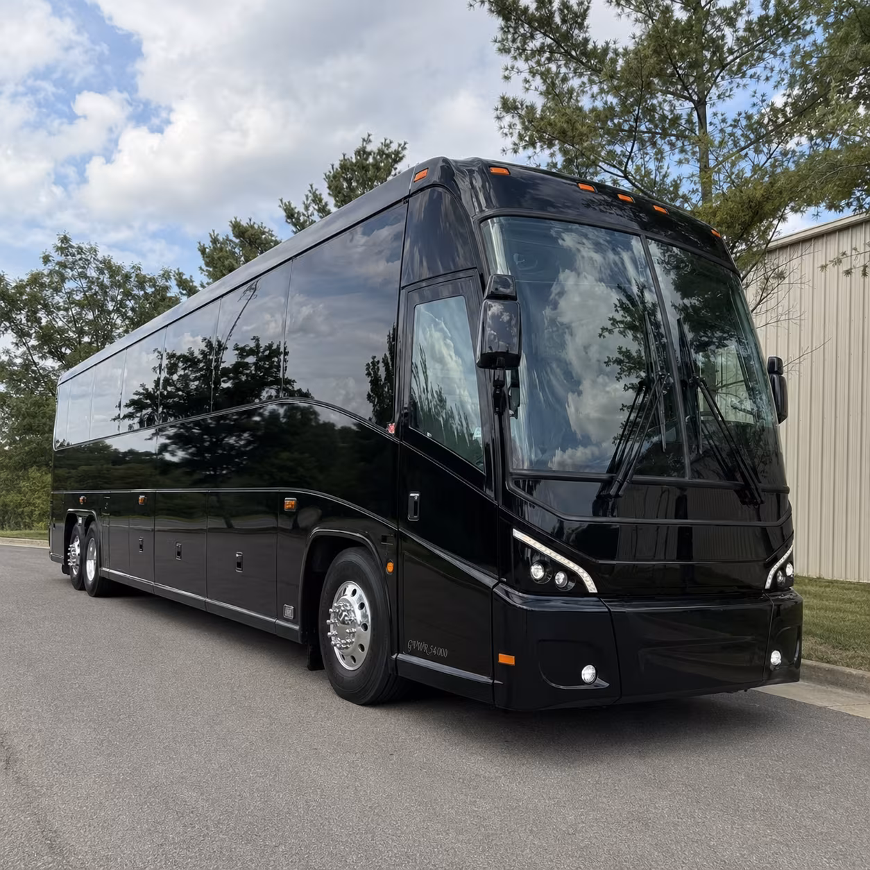 group transportation for government conferences and agency events in lynchburg