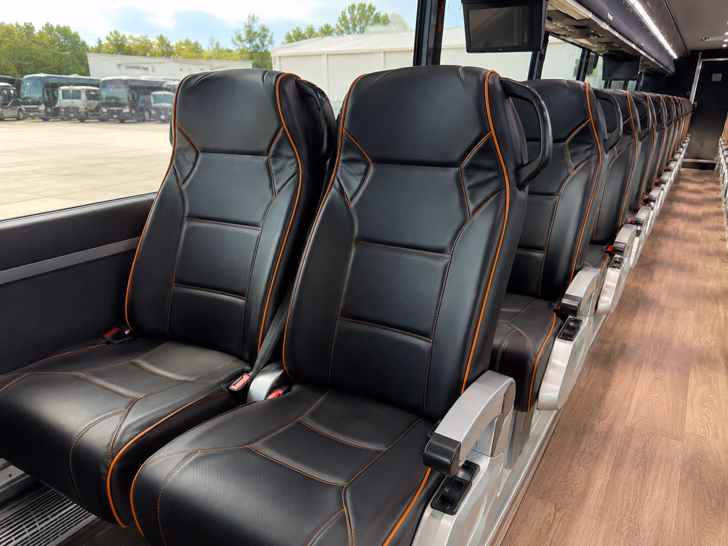 it s easy to handle a full wedding weekend with multiple bus runs