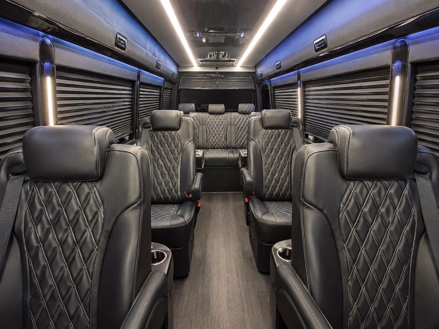 Lynchburg Corporate Event Transportation
