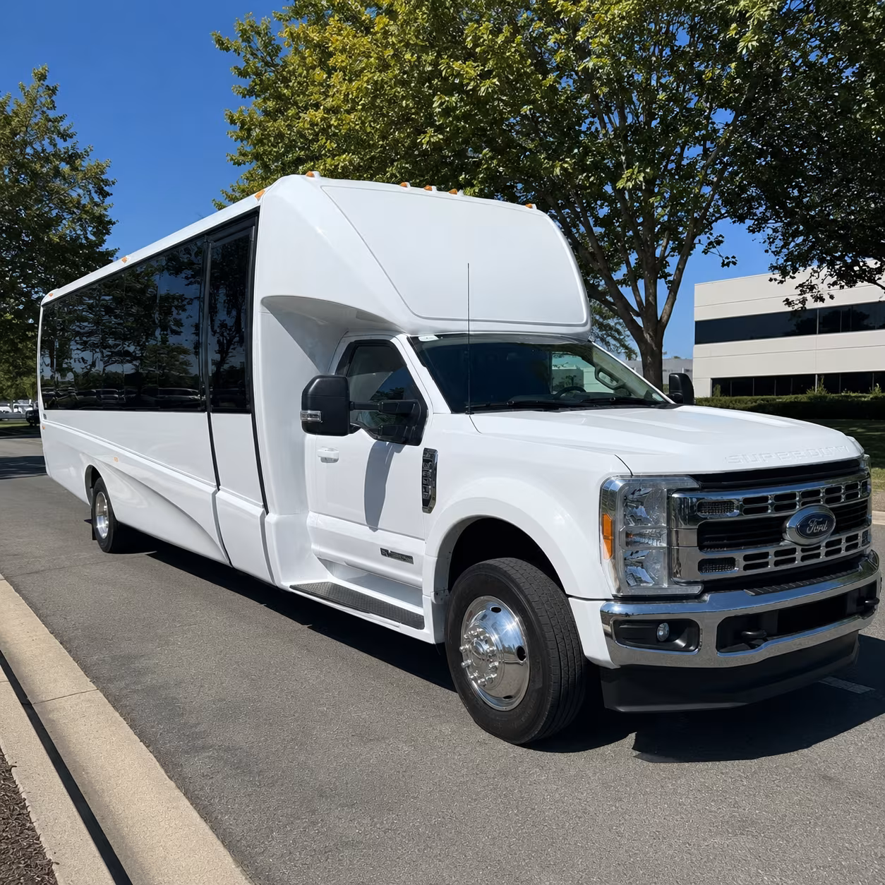 lynchburg event transportation