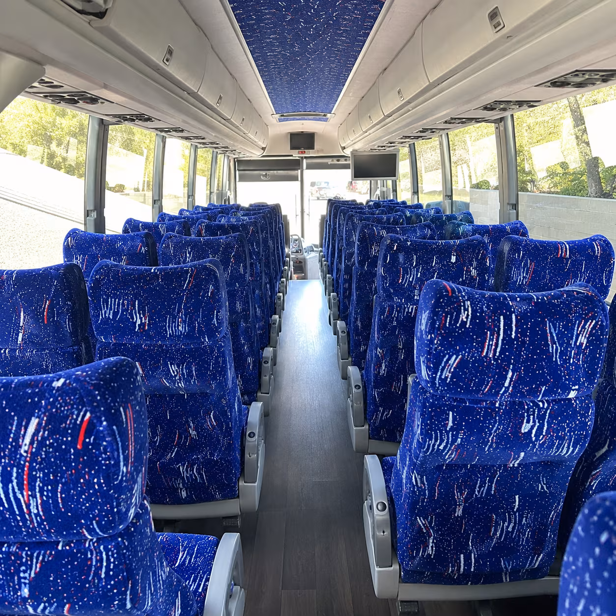 lynchburg long distance transportation