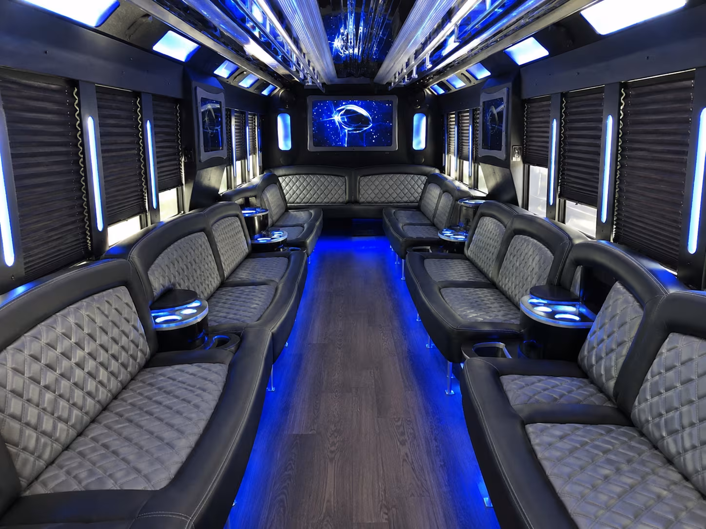 lynchburg party bus booking step 3