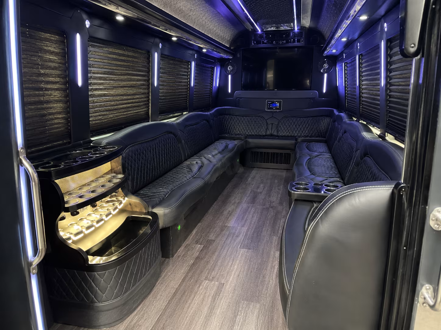 lynchburg party bus gallery