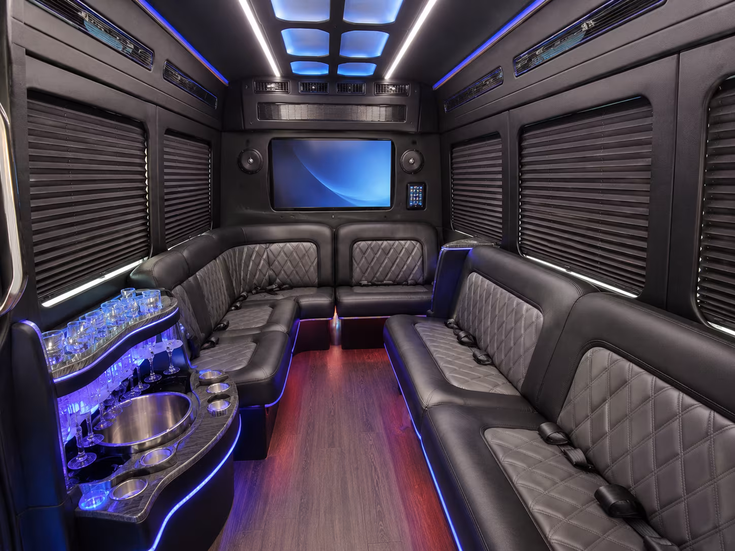 Lynchburg Private Event Transportation