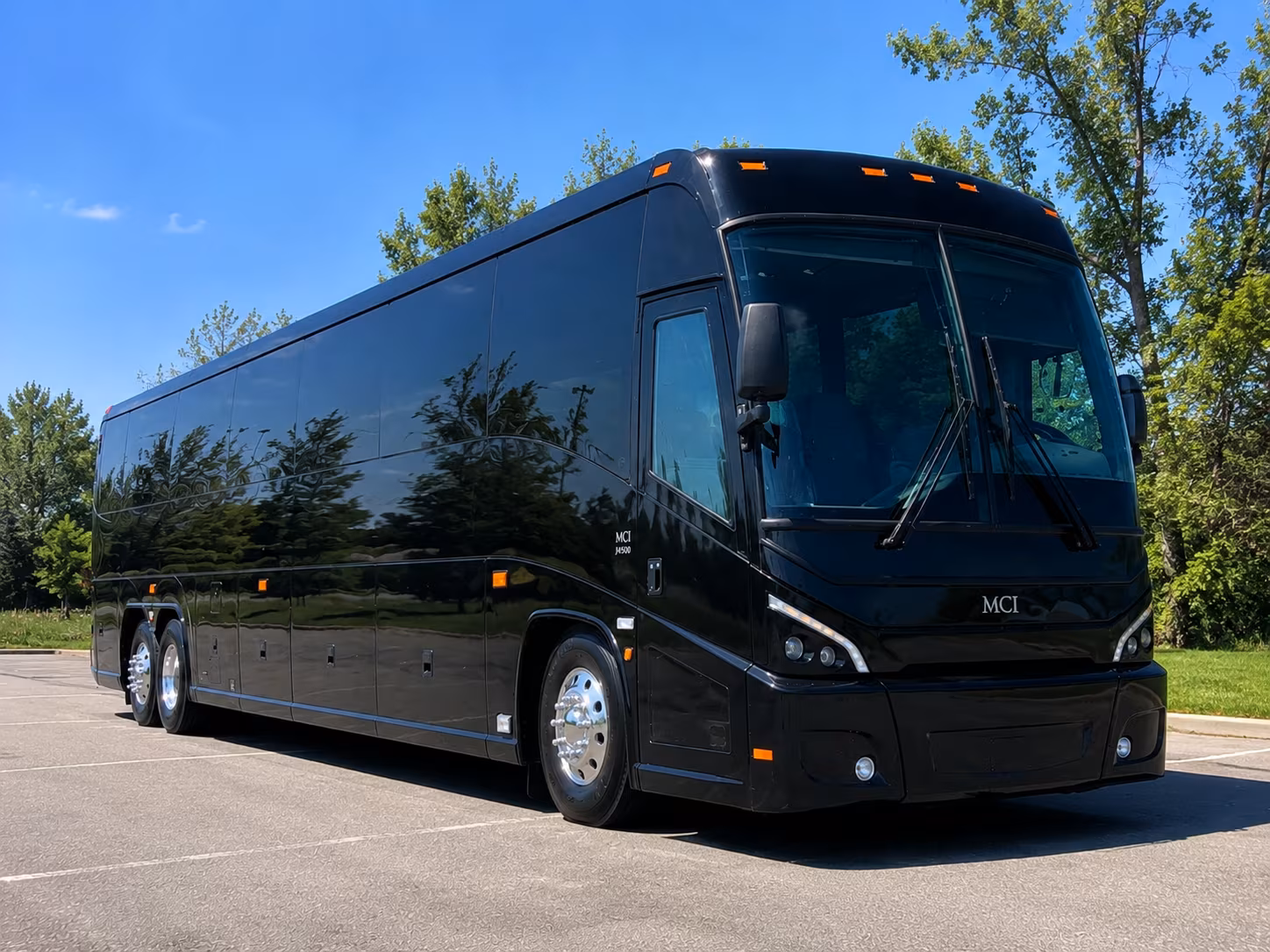 lynchburg prom transportation onboard seating