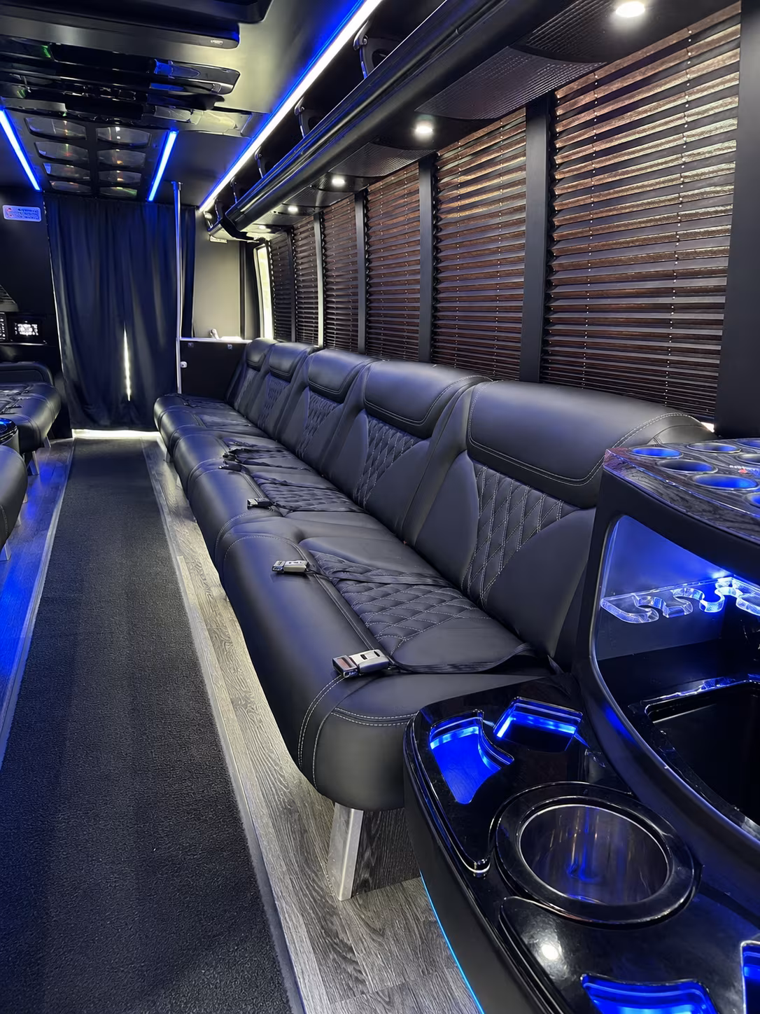 lynchburg prom transportation