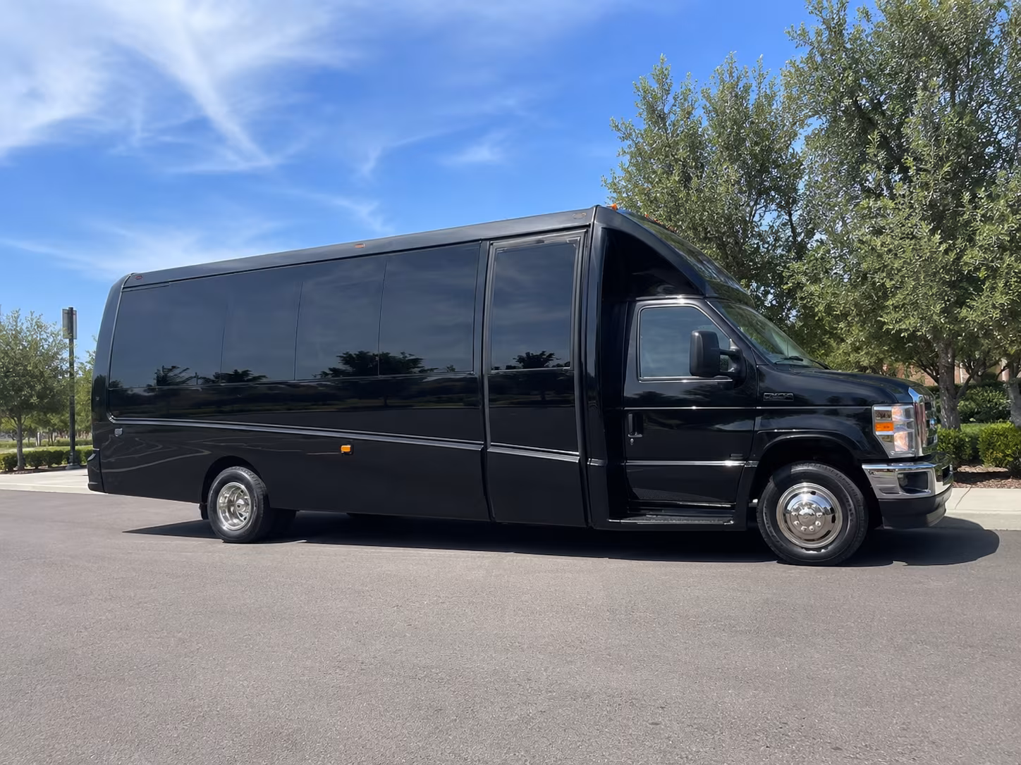 Lynchburg Religious Group Transportation