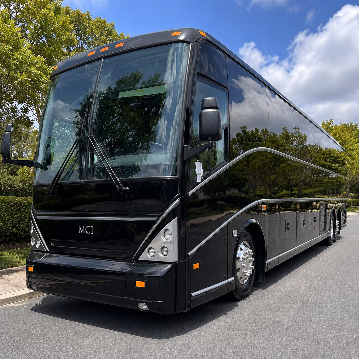 Lynchburg School Event Transportation