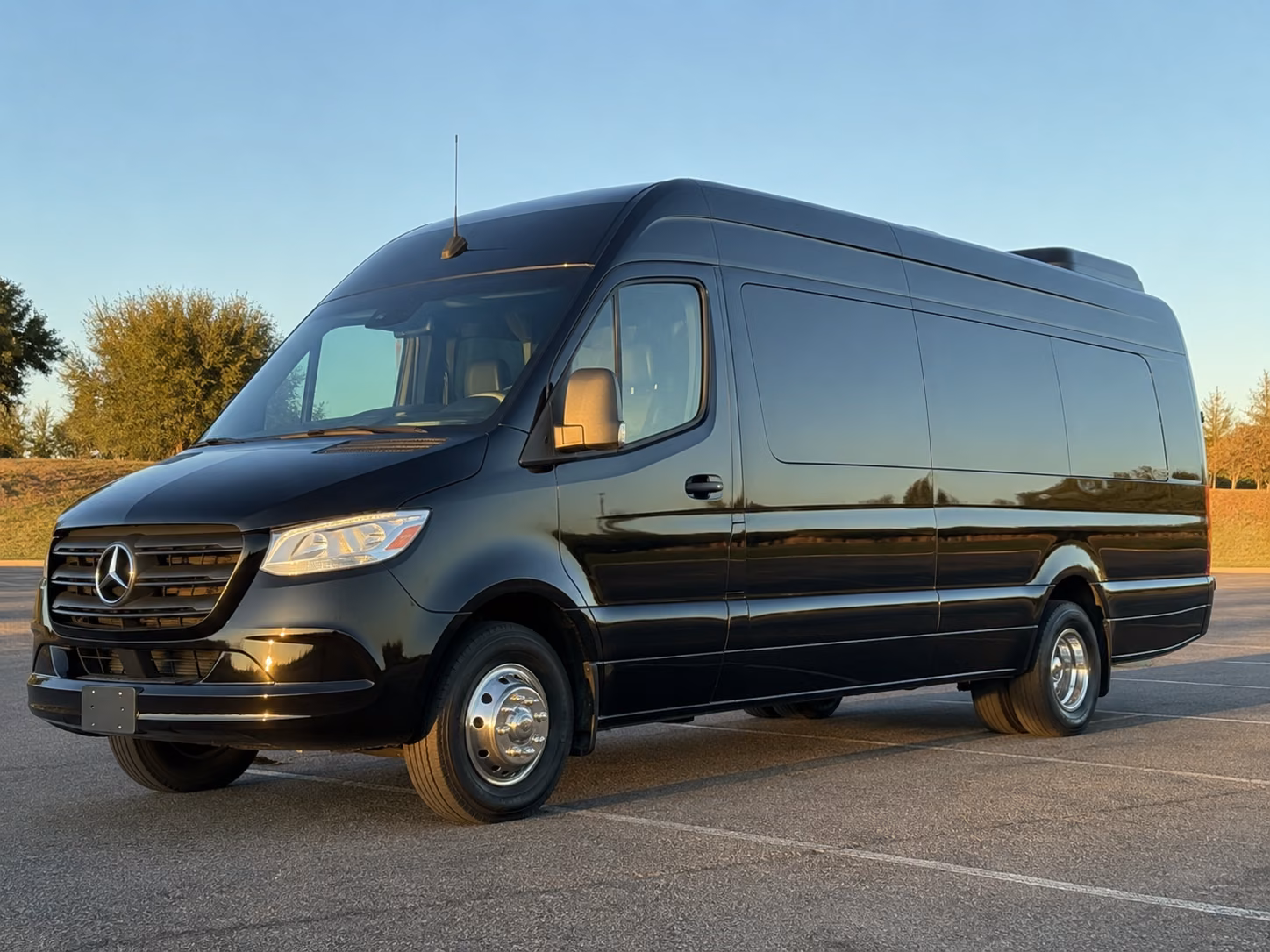 lynchburg wedding transportation onboard seating
