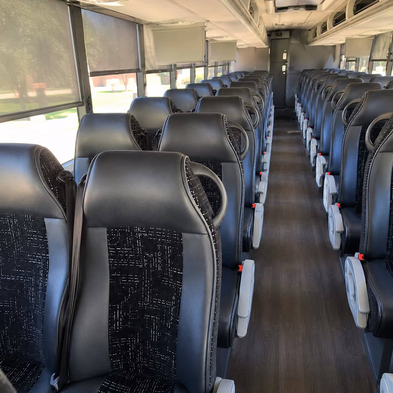 motorcoach trips to virginia tech uva and college football road games