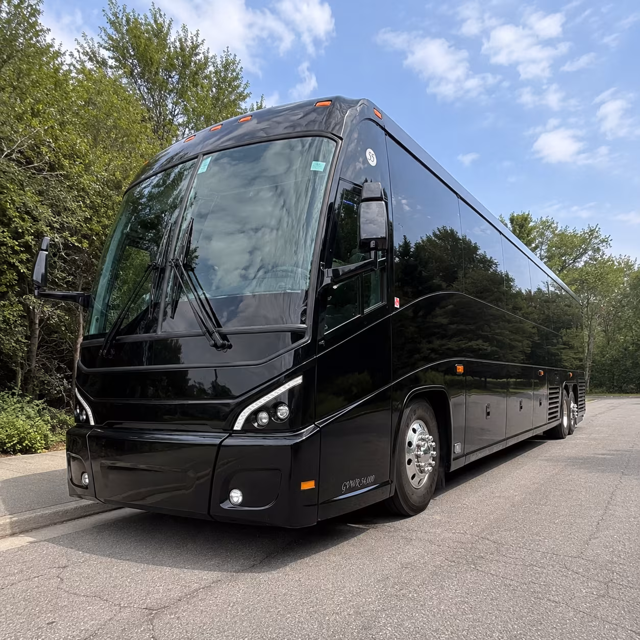 rotc field training and cadet group transportation from liberty university
