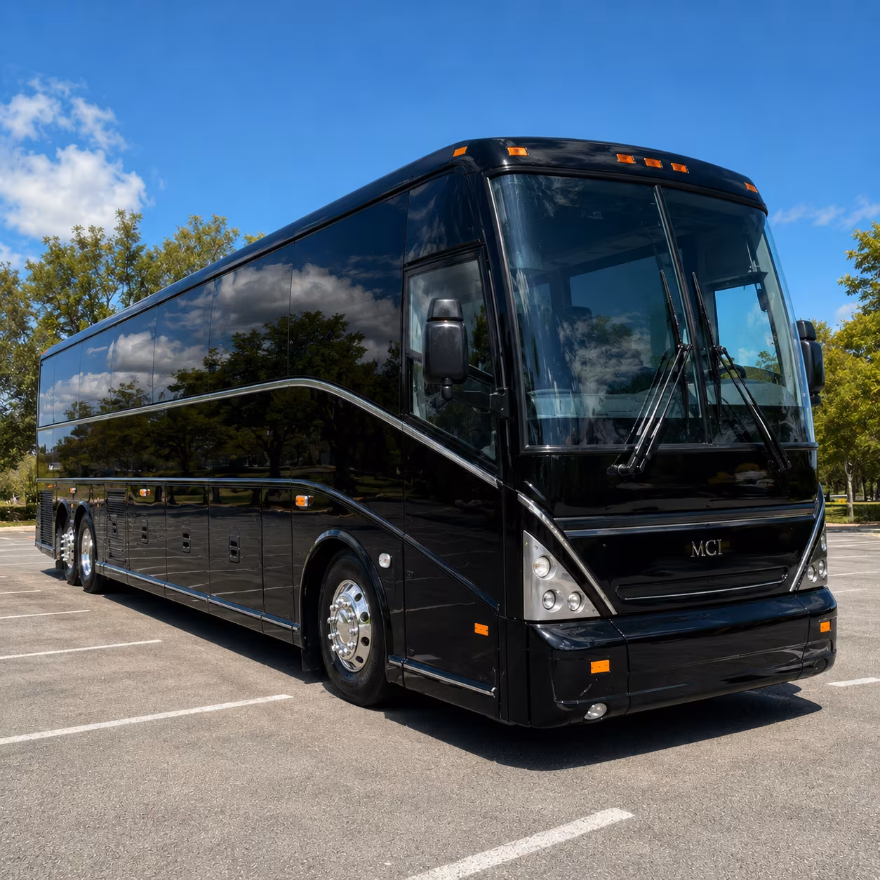 school field trips prom group transportation for lynchburg students