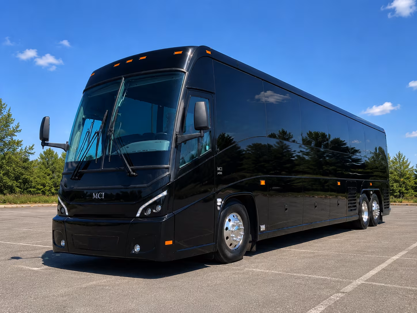 vineyard estate venues outside lynchburg are easy with a wedding shuttle bus